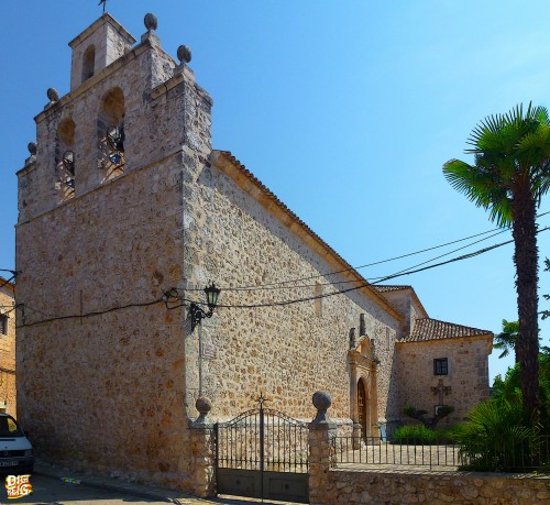 Foto de Iglesia de San Pedro Apóstol en Escariche, Guadalajara