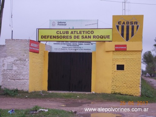 Foto: Club Defensores de San Roque - San Roque (Corrientes), Argentina