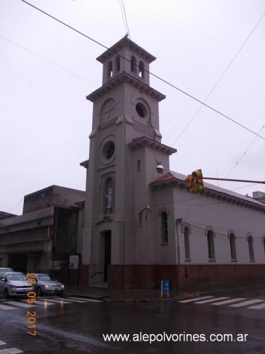 Foto: Iglesia Maria Auxiliadora - Corrientes, Argentina