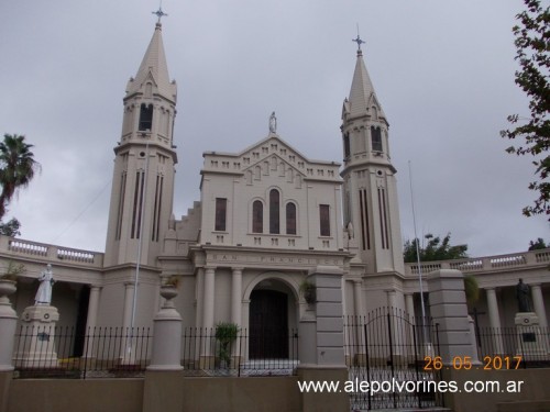 Foto: Convento San Francisco - Corrientes, Argentina