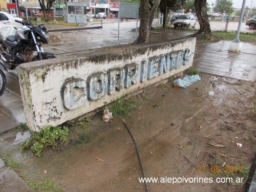 Foto: Estacion Corrientes - Corrientes, Argentina