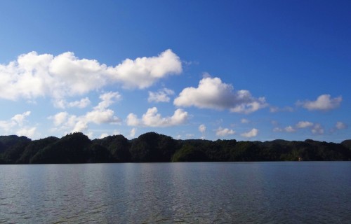 Foto: Bahía de San Lorenzo - Parque Nacional Los Haitises (Hato Mayor), República Dominicana