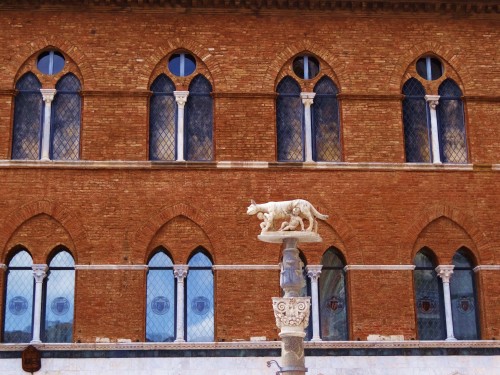 Foto: Piazza del Duomo - Siena (Tuscany), Italia