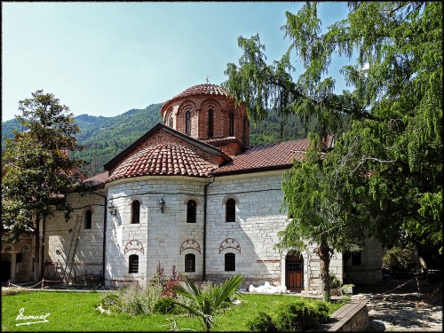 Foto: 170721-140 MONASTERIO BACHKOVO - Monasterio Bachkovo (Plovdiv), Bulgaria