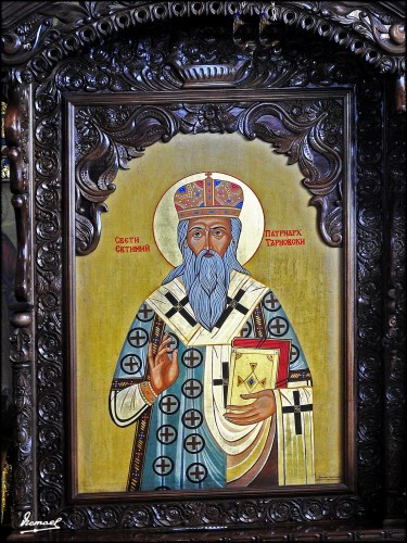 Foto: 170721-157 MONASTERIO BACHKOVO - Monasterio Bachkovo (Plovdiv), Bulgaria