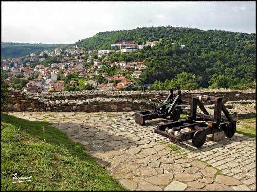 Foto: 170725-051 VELIKO TARNOVO - Veliko Tarnovo (Veliko Tŭrnovo), Bulgaria