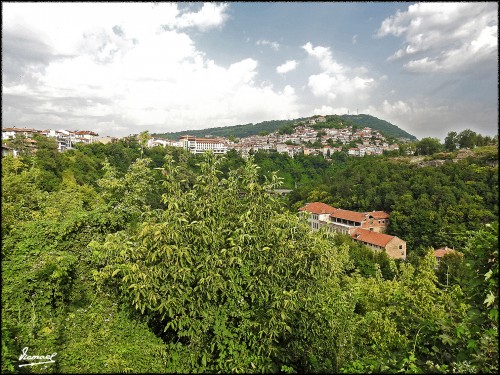 Foto: 170725-033 VELIKO TARNOVO - Veliko Tarnovo (Veliko Tŭrnovo), Bulgaria