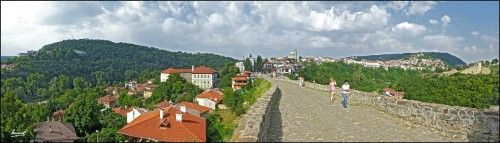 Foto de Veliko Tarnovo (Veliko Tŭrnovo), Bulgaria