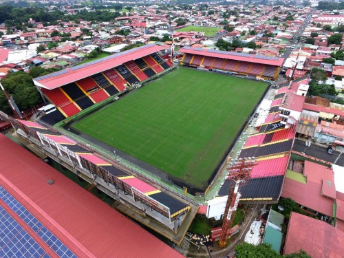 Foto: Estadio Alejandro Morera Soto, Alajuela - Alajuela, Costa Rica