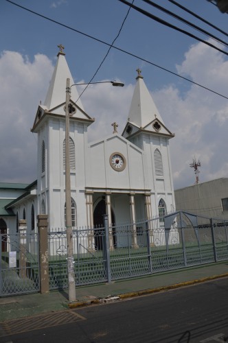 Foto: Iglesia Corazón de Jesus - Alajuela, Costa Rica
