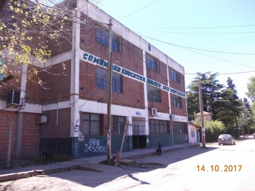 Foto: Escuela Roberto Arlt - Tortuguitas (Buenos Aires), Argentina