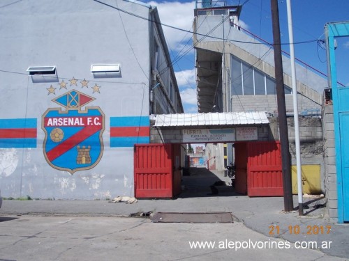 Foto: Arsenal Futbol Club - Sarandi (Buenos Aires), Argentina