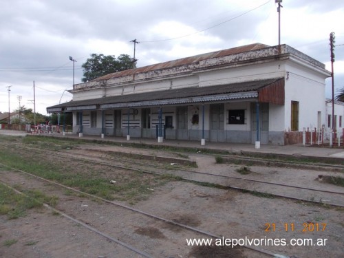 Foto: Estacion Rosario de la Frontera - Rosario De La Frontera (Salta), Argentina
