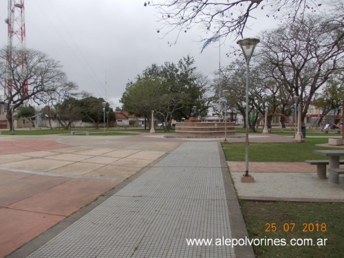 Foto: Plaza de Ita Ibate - Ita Ibate (Corrientes), Argentina