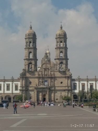 Foto: Basilica de la Virgen de Zapopan - Zapopan (Jalisco), México