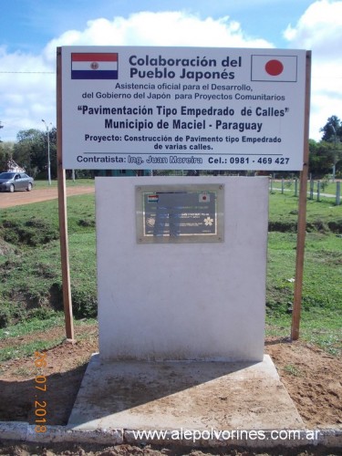 Foto: Maciel - Maciel (Caazapá), Paraguay