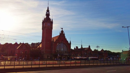 Foto: Gdańsk Główny - Gdańsk (Pomeranian Voivodeship), Polonia
