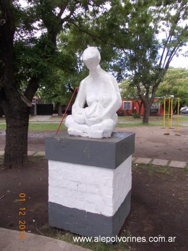 Foto: Moron Monumento a la Madre - Moron (Buenos Aires), Argentina
