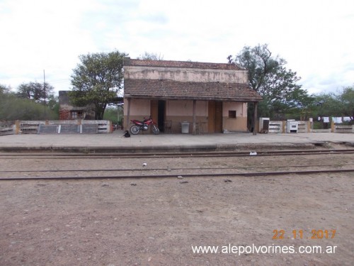 Foto: Estacion Cabeza de Buey - Cabeza De Buey (Salta), Argentina