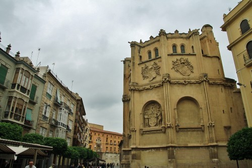 Foto: Catedral - Murcia, España
