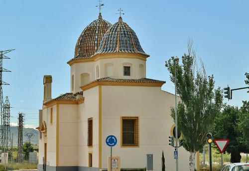 Foto: Iglesia - Jumilla (Murcia), España