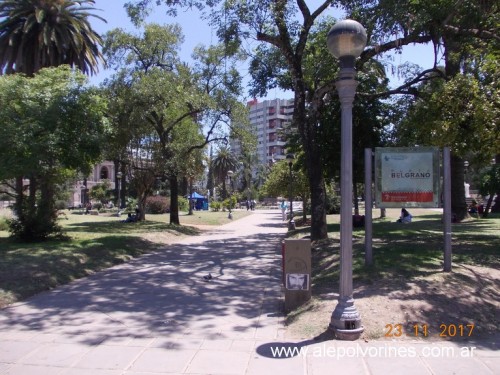 Foto: Plaza Belgrano - San Salvador De Jujuy (Jujuy), Argentina