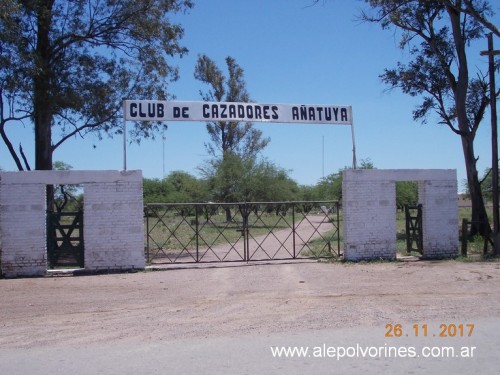 Foto: Club Cazadores Añatuya - Añatuya (Santiago del Estero), Argentina