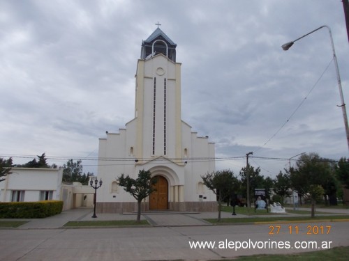 Foto: Iglesia - Santa Clara De La Buena Vista (Santa Fe), Argentina