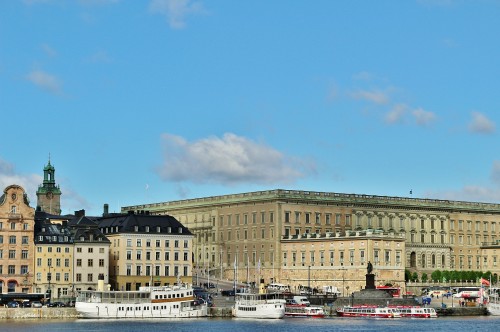Foto: Puerto - Stockholm, Suecia