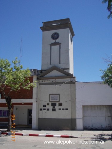 Foto: Torre del RelojMunicipal - Dolores (Soriano), Uruguay
