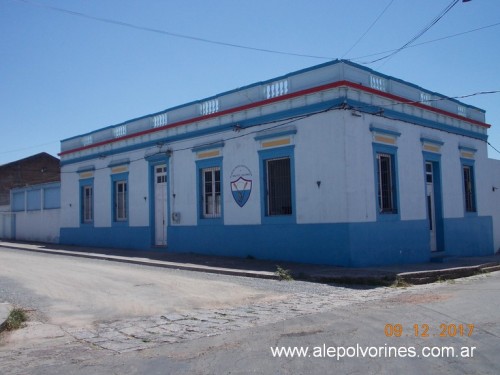 Foto: Club de Pesca San Salvador - Dolores (Soriano), Uruguay
