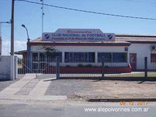 Foto: Club Nacional de Football - Dolores (Soriano), Uruguay