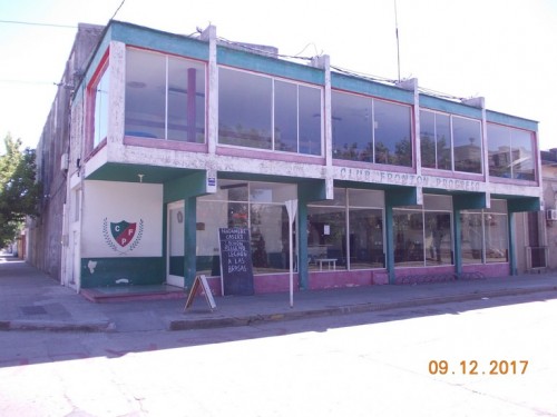 Foto: Club Fronton Progreso - Dolores (Soriano), Uruguay