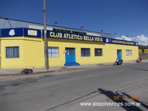 Foto: Club Atletico Bella Vista - Dolores (Soriano), Uruguay