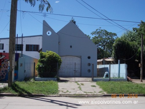 Foto: Iglesia - Escobar (Buenos Aires), Argentina