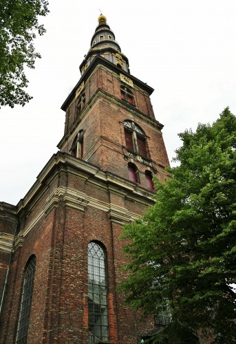 Foto: Iglesia de San Salvador - Copenhague (Zealand), Dinamarca
