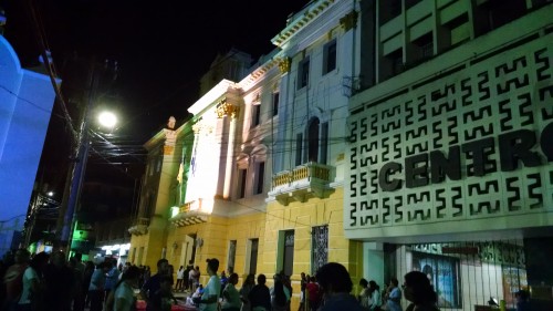 Foto: Jueves Santo en Tegucigalpa - Tegucigalpa (Francisco Morazán), Honduras