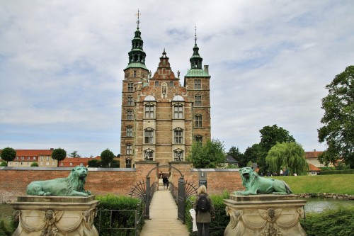 Foto: Castillo de Rosenborg - Copenhague (Zealand), Dinamarca