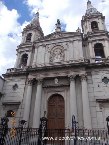 Foto: Iglesia NS del Carmen - Santa Fe, Argentina