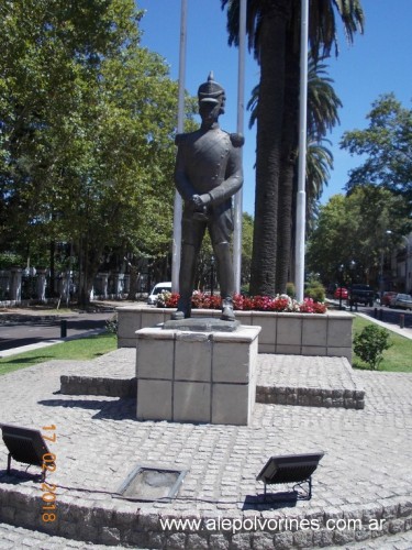 Foto: Monumento Granadero - Tigre (Buenos Aires), Argentina