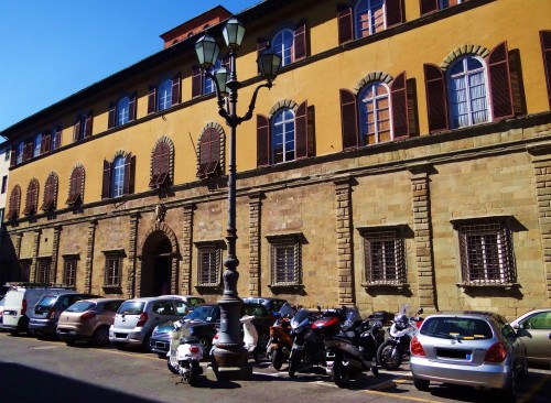 Foto: Palazzo Bernardini - Lucca (Tuscany), Italia