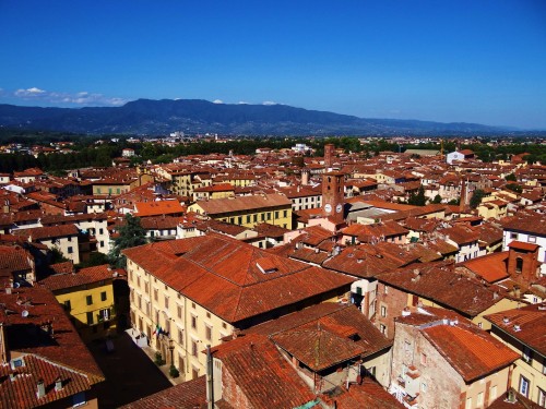 Foto: Centro Storico - Lucca (Tuscany), Italia