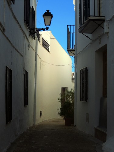 Foto de Zuheros (Córdoba), España
