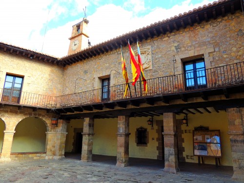 Foto: Ayuntamiento de Albarracín (Teruel) - Albarracín (Teruel), España