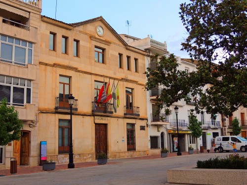 Foto: Ayuntamiento de Beas de Segura (Jaén) - Beas de Segura (Jaén), España