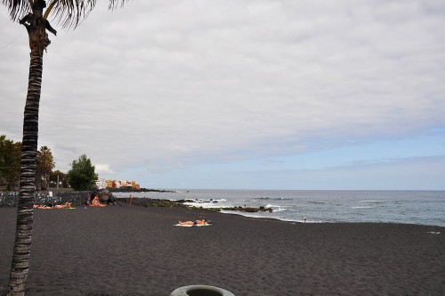 Foto: Playa jardin - Puerto la Cruz (Santa Cruz de Tenerife), España