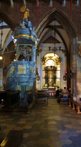 Foto: Archikatedra św. Jana Chrzciciela - Wrocław (Lower Silesian Voivodeship), Polonia