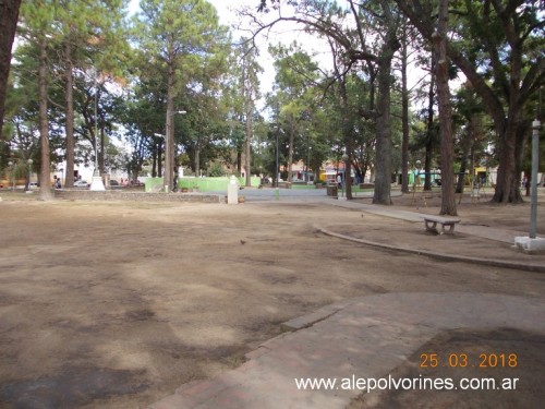Foto: Plaza San Jose del Rincon - Santa Fe, Argentina