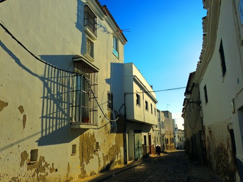 Foto: Calle Alonso El Sabio - Alcalá de los Gazules (Cádiz), España