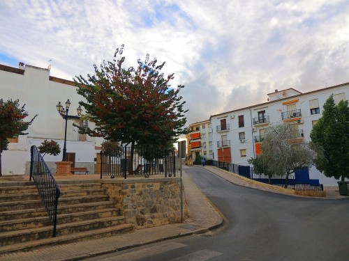 Foto: Calle Bombeo - Antequera (Málaga), España